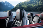 Bentley Continental GT Continental GTC V8 S Continental GTC V8 S Descapotable Interior Asientos 2 puertas