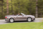 Bentley Continental GT Continental GTC V8 S Continental GTC V8 S Descapotable Silver Taupe Exterior Lateral 2 puertas