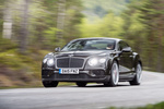 Bentley Continental GT Continental GT Speed Continental GT Speed Coup&eacute; Spectre Exterior Lateral-Posterior 2 puertas