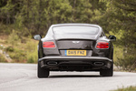 Bentley Continental GT Continental GT Speed Continental GT Speed Coup&eacute; Spectre Exterior Posterior 2 puertas