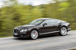Bentley Continental GT Continental GT Speed Continental GT Speed Coup&eacute; Spectre Exterior Lateral-Frontal 2 puertas