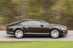 Bentley Continental GT Continental GT Speed Continental GT Speed Coup&eacute; Spectre Exterior Lateral 2 puertas
