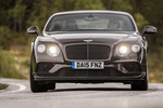 Bentley Continental GT Continental GT Speed Continental GT Speed Coup&eacute; Spectre Exterior Frontal 2 puertas