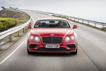 Bentley Continental GT Continental GT Speed Continental GT Speed Coup&eacute; Candy Red Exterior Frontal 2 puertas