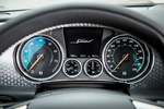 Bentley Continental GT Continental GT Speed Continental GT Speed Coup&eacute; Interior Cuadro de instrumentos 2 puertas