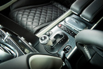 Bentley Continental GT Continental GT Speed Continental GT Speed Coup&eacute; Interior Consola Central 2 puertas