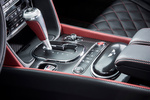 Bentley Continental GT Continental GT Speed Continental GT Speed Coup&eacute; Interior Consola Central 2 puertas