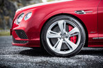 Bentley Continental GT Continental GT Speed Continental GT Speed Coup&eacute; Candy Red Exterior Llanta 2 puertas