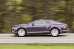 Bentley Continental GT Continental GT W12 Continental GT W12 Coup&eacute; Grey Violet Exterior Lateral 2 puertas