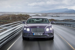 Bentley Continental GT Continental GT W12 Continental GT W12 Coup&eacute; Grey Violet Exterior Frontal 2 puertas