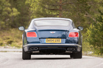 Bentley Continental GT Continental GT V8 S Continental GT V8 S Coup&eacute; Marlin Exterior Posterior 2 puertas