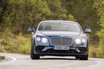 Bentley Continental GT Continental GT V8 S Continental GT V8 S Coup&eacute; Marlin Exterior Frontal 2 puertas