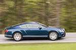 Bentley Continental GT Continental GT V8 S Continental GT V8 S Coup&eacute; Marlin Exterior Lateral 2 puertas