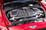 Bentley Continental GT Continental GT V8 S Continental GT V8 S Coup&eacute; T&eacute;cnica Motor 2 puertas