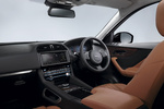 Jaguar F-PACE Gama F-PACE Portfolio Todo terreno Interior Salpicadero 5 puertas