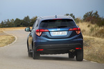 Honda HR-V 1.5 i-VTEC 130 CV CVT Executive Todo terreno Morpho Blue Exterior Lateral-Posterior 5 puertas