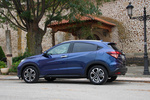 Honda HR-V 1.5 i-VTEC 130 CV CVT Executive Todo terreno Morpho Blue Exterior Lateral 5 puertas