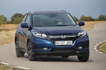 Honda HR-V 1.5 i-VTEC 130 CV CVT Executive Todo terreno Morpho Blue Exterior Lateral-Frontal 5 puertas