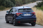 Honda HR-V 1.5 i-VTEC 130 CV CVT Executive Todo terreno Morpho Blue Exterior Lateral-Posterior 5 puertas