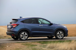 Honda HR-V 1.5 i-VTEC 130 CV CVT Executive Todo terreno Morpho Blue Exterior Lateral 5 puertas