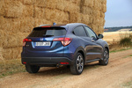 Honda HR-V 1.5 i-VTEC 130 CV CVT Executive Todo terreno Morpho Blue Exterior Lateral-Posterior 5 puertas