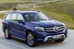 Mercedes-Benz GLS 350 d 4MATIC Gama GLS Todo terreno Exterior Lateral-Frontal 5 puertas
