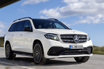 Mercedes-Benz GLS AMG 63 4MATIC AMG 63 4MATIC Todo terreno Exterior Lateral-Frontal 5 puertas