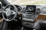 Mercedes-Benz GLS 350 d 4MATIC Gama GLS Todo terreno Interior Salpicadero 5 puertas
