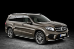 Mercedes-Benz GLS 500 4MATIC Gama GLS Todo terreno Exterior Lateral-Frontal 5 puertas