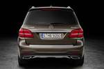 Mercedes-Benz GLS 500 4MATIC Gama GLS Todo terreno Exterior Posterior 5 puertas