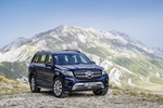 Mercedes-Benz GLS 350 d 4MATIC Gama GLS Todo terreno Exterior Lateral-Frontal 5 puertas