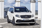 Mercedes-Benz GLS AMG 63 4MATIC AMG 63 4MATIC Todo terreno Exterior Lateral-Frontal 5 puertas