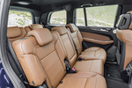 Mercedes-Benz GLS 350 d 4MATIC Gama GLS Todo terreno Interior Asientos 5 puertas