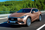 Infiniti Q30 Gama Q30 Premium Todo terreno Exterior Frontal-Lateral 5 puertas