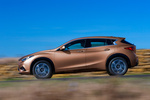 Infiniti Q30 Gama Q30 Premium Todo terreno Exterior Lateral 5 puertas