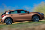 Infiniti Q30 Gama Q30 Premium Todo terreno Exterior Lateral 5 puertas