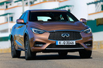 Infiniti Q30 Gama Q30 Premium Todo terreno Exterior Frontal 5 puertas