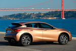 Infiniti Q30 Gama Q30 Premium Todo terreno Exterior Lateral 5 puertas