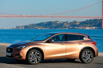 Infiniti Q30 Gama Q30 Premium Todo terreno Exterior Lateral 5 puertas