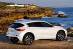 Infiniti Q30 2.2d 170 CV DCT AWD Premium Todo terreno Exterior Posterior-Lateral 5 puertas