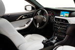 Infiniti Q30 Gama Q30 Premium Tech Todo terreno Interior Salpicadero 5 puertas