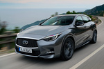 Infiniti Q30 2.0t 211 CV DCT Premium Todo terreno Exterior Frontal-Lateral 5 puertas