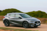 Infiniti Q30 2.0t 211 CV DCT Premium Todo terreno Exterior Lateral-Frontal 5 puertas