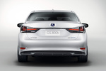 Lexus GS GS300h Gama GS Turismo Exterior Posterior 4 puertas
