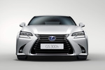 Lexus GS GS300h Gama GS Turismo Exterior Frontal 4 puertas