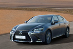 Lexus GS GS300h F-Sport Gama GS Turismo Exterior Frontal 4 puertas
