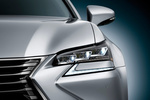 Lexus GS GS300h Gama GS Turismo Exterior Faro 4 puertas