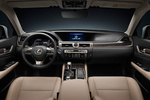 Lexus GS GS300h Gama GS Turismo Interior Salpicadero 4 puertas