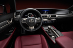 Lexus GS GS300h F-Sport Gama GS Turismo Interior Salpicadero 4 puertas