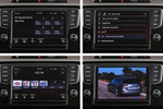Volkswagen Passat 2.0 TDI BMT 150 CV DSG6 Sport Turismo familiar Interior Pantalla del sistema multimedia 5 puertas